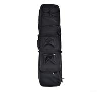 ComfyHarbor Zaino resistente per canna da pesca per campeggio e caccia, con interno imbottito per protezione, Come da immagine, 1,2 m