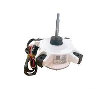 ComfyHarbor ZKFN-40-8-1L DC Brushless Motore del condizionatore d'aria, per AUX per ventola di raffreddamento esterna MIDEA, rotazione inversa, prestazioni efficienti, installazione