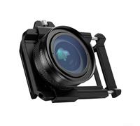 ComfyHarbor Zoom Macro Obiettivo Del Telefono Cellulare 10-20X Kit Di Ingrandimento Con Clip Lente Per Smartphone Fotografia Close-up Osservazione Natura