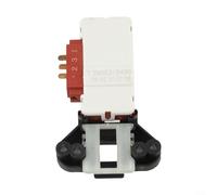 ComfyHarbor ZV-446 T2805310400 Interruttore di interblocco elettronico per serratura della porta BEKO e per lavatrici TCL, plastica, meccanismo di ritardo di sicurezza, semplice da installare per