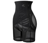 Comfyouth Shapewear - Mutande da donna a vita alta, per la pancia, per la via dei glutei, Nero , XL