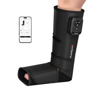 Comfytemp Massaggiatore Wireless per Piedi e Gambe, Allevia la Fatica, con Massaggio Airbag 360°, Per circolazione e rilassamento, App DIY Personalizzabile, Regalo Perfetto per Mamma, Papà e Atleti