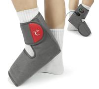 Comfytemp Termoforo per Piedi - 3 livelli di temperatura regolabili, scaldapiedi, riscaldamento rapido e uniforme, lavabile in lavatrice, ideale per uso domestico/ufficio/sotto la scrivania