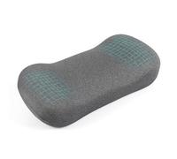 COMFYTHERA Cuscino cervicale per alleviare il dolore durante il sonno, piccolo cuscino a rullo in memory foam per alleviare il dolore al collo rigido, cuscino di supporto per il collo, cuscino da