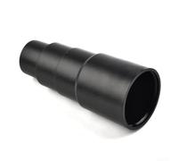 Comgooldool Adattatore per tubo flessibile da 26 mm a 38 mm di diametro per | Adatto per Parkside per pnts 1500 B3, collega gli strumenti agli aspirapolvere, finitura nera, facile installazione