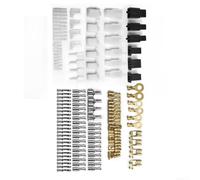 Comgooldool Cablaggio di accensione completo per GPZ305 GPZ550 per | Misura precisa per S3, H1, per modelli h2, connettori, facile installazione, ripristina la funzione elettrica