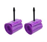 Comgooldool Camera d'aria per bicicletta ultraleggera per pneumatici in TPU 26/27,5/29er 1,9-2,6, valvola da 45 mm, 62 g, compatibile con ruote con cerchione e freno a disco (29 x 1,95-2,6, 2 pezzi)