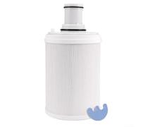 Comgooldool Cartuccia filtro dell'acqua per modelli eSpring 100186M e 100188CH: carbone attivo HEPA + tessuto non tessuto, filtra fino a 5000 l o 12 mesi, design pre-filtro piegato