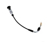 Comgooldool Cavo starter per moto HSR42 HSR48 per carburatore cv40, linea di controllo della presa d'aria per sistema di erogazione del carburante, kit di riparazione essenziale per una guida fluida