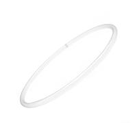 Comgooldool Cinghia abrasiva di ricambio per DeWalt-DWE6423, DWE6421 e DCW210, compatibile con i codici articolo N372461 e N430442, nastro abrasivo in gomma per levigatrici orbitali, confezione da 1