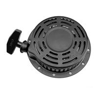 Comgooldool Componente di avviamento a strappo per compattatore 56035T 212CC 7HP 2041,2 kg, piastra di trazione resistente, facile da installare, parte di ricambio per uso residenziale e commerciale