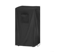 Comgooldool Copertura portatile per condizionatore d'aria, impermeabile, in tessuto Oxford 420D, protezione antipolvere con tasca portaoggetti e maniglie, per SereneLife, per unità Black and Decker