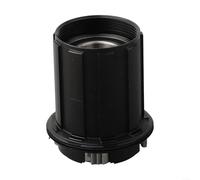 Comgooldool Corpo in lega di alluminio a 11 velocità per mountain bike, mozzo a cassetta HG-Spec con 54 denti, 4 pedane, adatto per asse da 12/15 mm, anello del cambio OD 40 mm, leggero 87,7-96,5 g