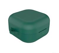 Comgooldool Custodia morbida in silicone per Samsung Galaxy Buds 4 Pro e Buds 4, anti-goccia, antiurto, con impugnatura testurizzata, per auricolari slim fit o per corsa all'aperto, palestra