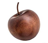 Comgooldool Diffusore in legno minimalista 4,5 cm decorazione per | Design elegante e minimalista, migliora l'estetica dello spazio abitativo, struttura in legno naturale