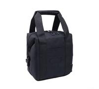 Comgooldool Grande borsa termica per il pranzo, 8,5 l, impermeabile, con triplo isolamento e manico espandibile, scatola portatile da picnic per campeggio, spiaggia, escursionismo, viaggi, cibo