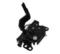 Comgooldool Gruppo fermo cofano 68237953AD 68237953AF per Chrysler Pacifica 2017-2022, parte di ricambio del rilascio della serratura del cofano del motore, componente esterno auto Direct Fit