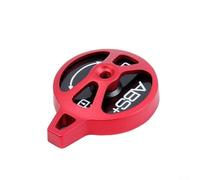 Comgooldool Kit di montaggio blocco manuale per forcella della bicicletta Bolany, lega di alluminio CNC e interruttore di bloccaggio ABS con sfere e molle, converte le sospensioni in forcella rigida