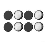 Comgooldool Kit filtro riutilizzabile e lavabile per aspirapolvere con cuscinetti filtranti per aspirapolvere senza fili SMOTURE VAC01 VAC02 VC70 e Ozeeco EC01, facile installazione per case con