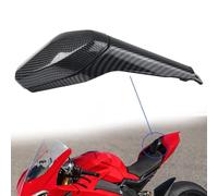 Comgooldool Kit Riduzione Coprisedili Posteriori Carbon Style per Panigale | Compatibile con Streetfighter 2020-2021, design leggero, alto per resistenza agli urti, facile installazione