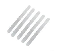 Comgooldool Nastro protettivo trasparente per racchette da tennis per badminton e sport con racchetta, realizzato in TPU, riutilizzabile e resistente all'usura, facile da applicare e rimuovere