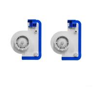 Comgooldool per ecovacs for deebot T80 T80S - Manico di ricambio per mocio a rullo, facile da installare, per robot mocio per pavimenti domestici efficienti, confezione da 1/2/4 (B)