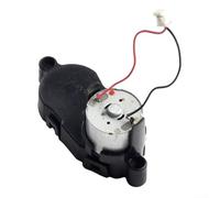 Comgooldool Per SENCOR SRV 6250BK Robot Aspirapolvere Spazzola Laterale Motore Assemblaggio Accessori di ricambio, Plastica e Metallo Pezzo di Ricambio per Efficiente Pulizia di Angoli e Bordi