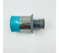 Comgooldool Pezzo di ricambio per aspirapolvere ciclone multi-cono per Severin HV7166, inserto di protezione del motore filtro antipolvere, facile da installare, accessorio per la pulizia della casa