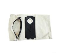 Comgooldool Sacchetti per aspirapolvere riutilizzabili 204309 con tessuto filtrante a 4 strati per MINI per aspiratori midi CT15 CT25, lavabili e di ricambio per la pulizia domestica (nero)