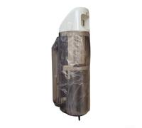 Comgooldool Serbatoio di acqua di ricambio per il serbatoio dell'acqua delle acque luride MOVA K30/K30 Pro/MIX Wet Dry Aspirapolvere, contenitore di acqua sporca in plastica PE per pulire il pavimento