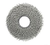 Comgooldool Set di panni e filtro antipolvere di ricambio, per Ecovacs, per x5 per omni e per x5 Pro per aspirapolvere Omni, panno grosso e filtro a rete multistrato