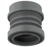 Comgooldool Singola dose per HOPPER per Lagom per MINI Grinder, soffietto in silicone con coperchio in alluminio per macinare uniformemente il caffè, capacità 36,5 g, imbuto per controllo della dose