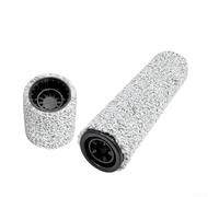 Comgooldool Spazzola a rullo in microfibra di ricambio per lavapavimenti Midea G6/G6-T/G7/X10/X10 Pro, lavabile in fibra morbida, per legno, piastrelle, laminato, pavimenti in marmo