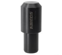 Comgooldool Strumento di installazione della guarnizione della forcella anteriore della bicicletta per Fox e RockShox-30/32/34/35/36/40 mm, kit di guarnizioni in plastica per manutenzione e