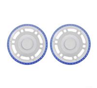 Comgooldool Supporto per panno per mocio, per ECOVACS, per x5 per Omni e per x5 PRO Aspirapolvere, in plastica, fissaggio sicuro, per panni in microfibra, accessorio per installazione rapida