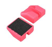 Comgooldool Wahoo - Adattatori per pedali senza clip per bicicletta per speedplay che si trasformano in comuni pedali a piattaforma piatta, con bordi seghettati e antiscivolo per una facile