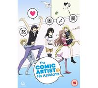 Comic Artist. The & His Assistants (2 Dvd) [Edizione: Regno Unito] [Edizione: Regno Unito]