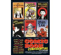 Comic Book Confidential
