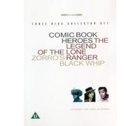 Comic Book Heroes