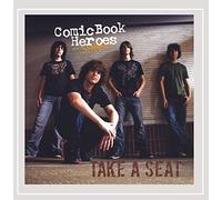 Comic Book Heroes - Take a Seat