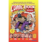 Comic Book: The Movie