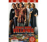 Comic Book Villains