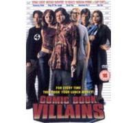 Comic Book Villains [Edizione: Regno Unito]