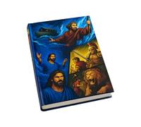 Comic Books Kids - Collectible Bible Comics | Scrittura fantasy di graphic novel | Risorse per l'apprendimento della scuola di attività educativa per la narrazione