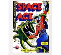 Comic Books Restore Space Ace, #5 (Tascabile)