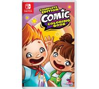 Comic Coloring Book Complete Edition - Nintendo Switch (Nintendo Switch)
