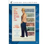 Comic, The (DVD) Cornel Wilde Dick Van Dyke Michele Lee Mickey Rooney Nina Wayne