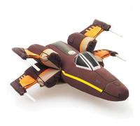 Comic Images STAR WARS Il Risveglio Della Forza Resistenza X-Wing Fighter Plush