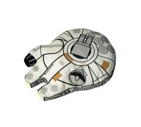 Comic Images Star Wars Millennium Falcon Veicolo Plush Super Deformato
