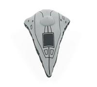 Comic Images STAR WARS The Force Awakens STAR DESTROYER Plush